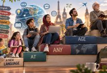 آیا یادگیری زبان محدود به سن خاصی می شود؟