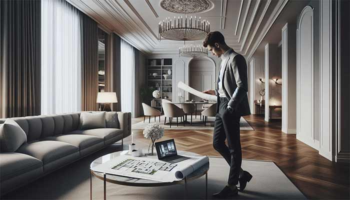دکوراسیون طراحی دکوراسیون