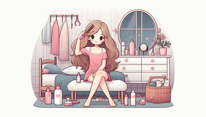 محصولات آرایشی محصولات مو
