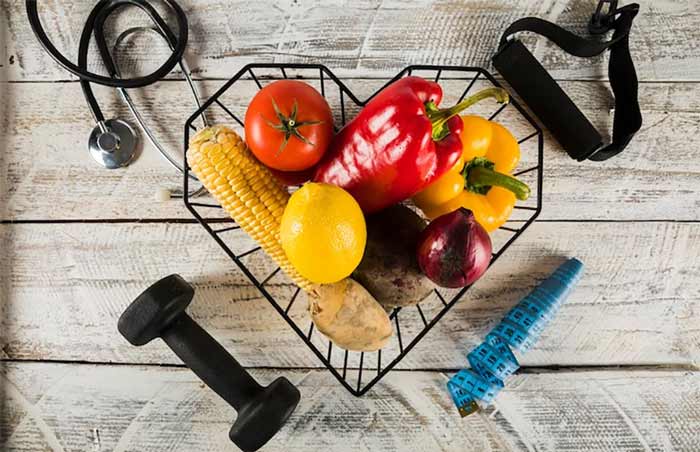 داشتن یک زندگی سالم 