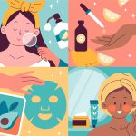 روتین پوستی | محصولات پوستی