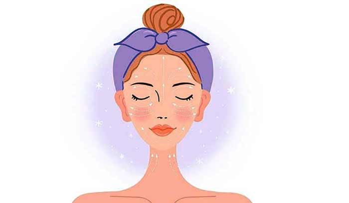 روتین پوستی روتین پوستی