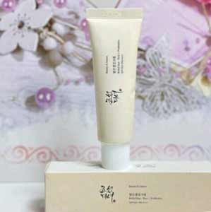 روتین پوستی ضدآفتاب بیوتی آو جوسان