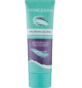 روتین پوستی ماسک آبرسان هیدرودرم