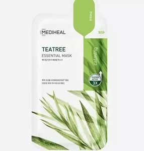 روتین پوستی ماسک ورقهای مدیهیل