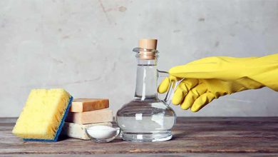 جوش شیرین و سرکه