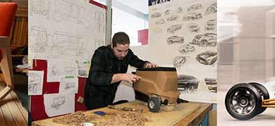 رشته طراحی صنعتی