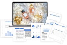 کارآفرینی تولید عطر