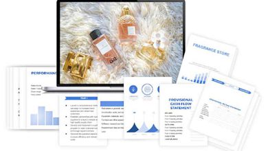 کارآفرینی تولید عطر