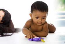 مراحل رشد کودک تا 7 سالگی