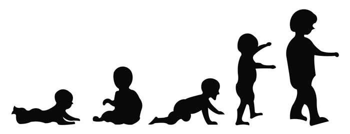 رشد کودک کودک