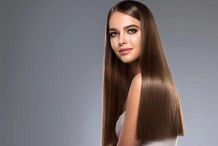 کراتین مو کراتین مو