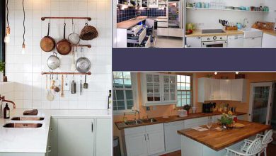 فوت و فن های آشپزخانه ای