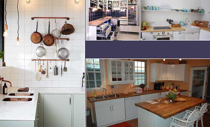 ترفند آشپزخانه فوت و فن های آشپزخانه ای