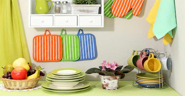 ترفند آشپزخانه مدیریت آشپزخانه