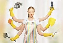 ایده های خانه داری: 42 ترفند خانه داری و تزئینات (ایرانی و ساده)