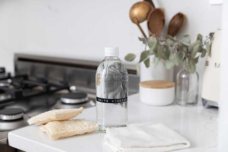 ترفندهای تمیزکاری سطوح