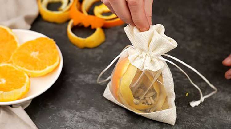 خوشبو کردن طبیعی فضا