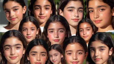 آرایش صورت دخترانه ساده 14 سال: 0 تا 100 و بهترین نمونه ها