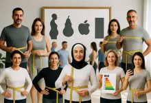 چگونه بفهمیم تناسب اندام داریم؟ 3 سایت تشخیص فرم بدن  