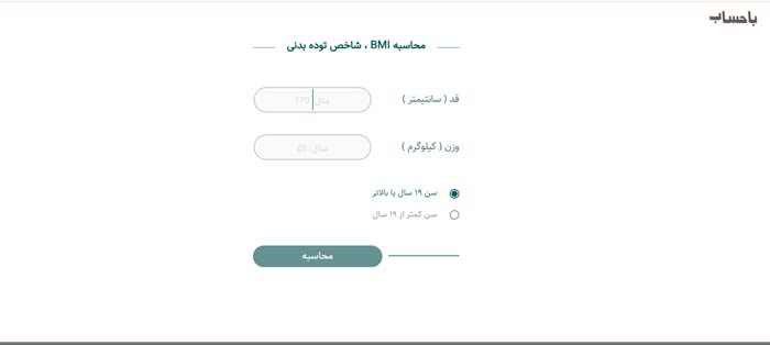 سایت ایرانی: باحساب