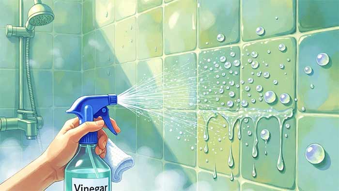 صرفه‌جویی در حمام و سرویس بهداشتی: حمام آب یا حمام تمیزی؟