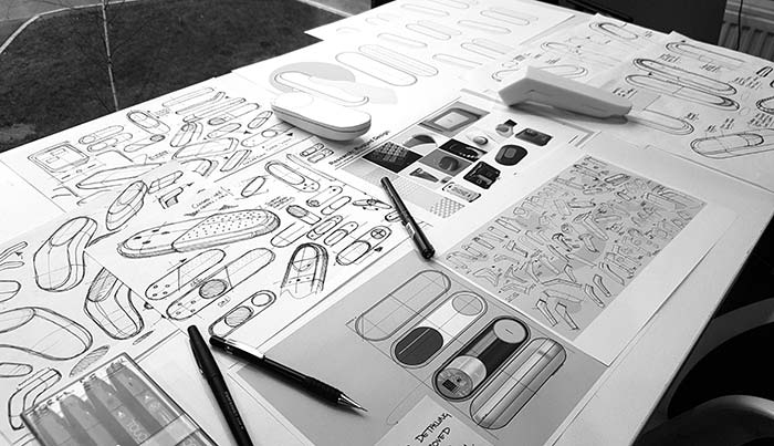 اصول طراحی روند طراحی محصول