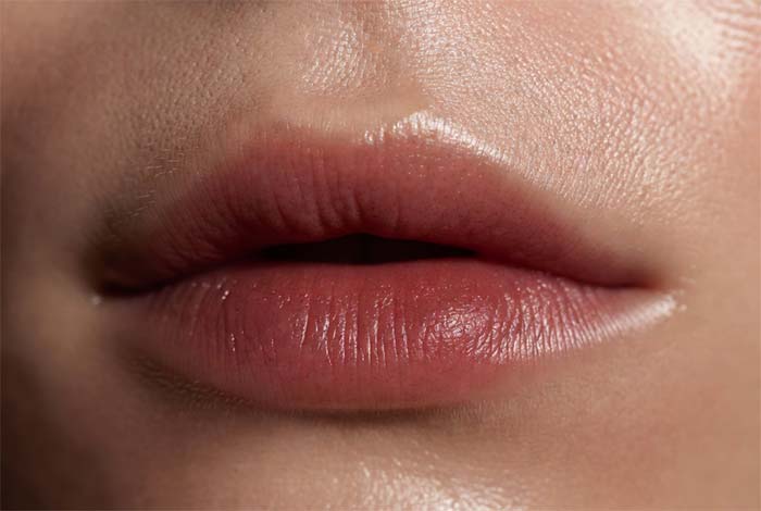 شکوفایی رنگ در لب‌های گرادیانت (Gradient Lips)