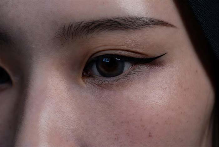 چشم "بید مجنون" یا چشم ققنوس (Phoenix Eyes)