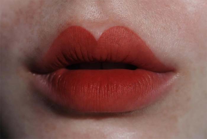 لب "غنچه‌ی لوطوس" (Lotus / Blossom Lips)