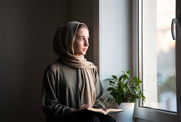 نوجوان مسلمان 