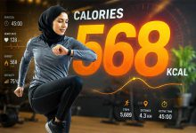 با ایروبیک در ماه چند کیلو کم میکنیم؟ چند کالری میسوزانیم؟