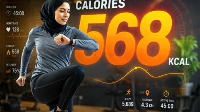 با ایروبیک در ماه چند کیلو کم میکنیم؟ چند کالری میسوزانیم؟