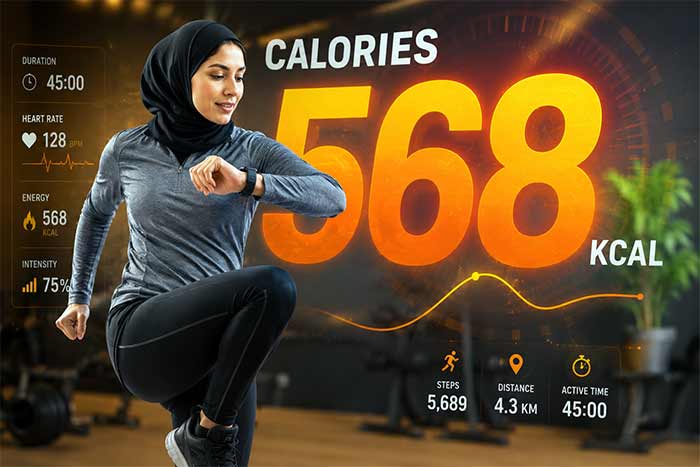 با ایروبیک در ماه چند کیلو کم میکنیم؟ چند کالری میسوزانیم؟