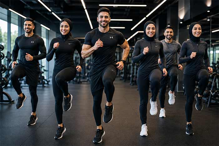 فواید دیگر ایروبیک برای سلامتی