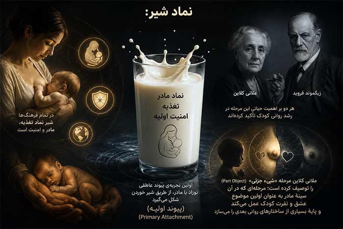 نماد شیر: چرا این انتخاب تصادفی نیست؟