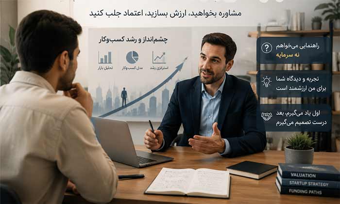 سایت گرفتن مشاوره