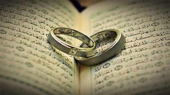 ایا سرنوشت ازدواج از قبل تعیین شده؟ امتحان خدا در ازدواج