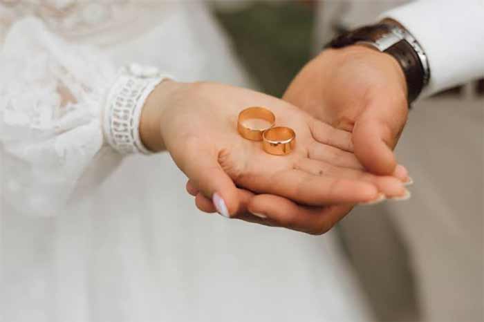 حلقه ازدواج 