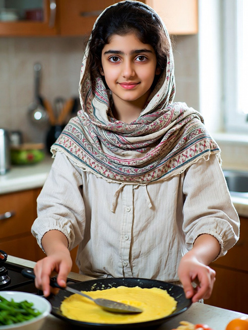 خانه داری آشپزی